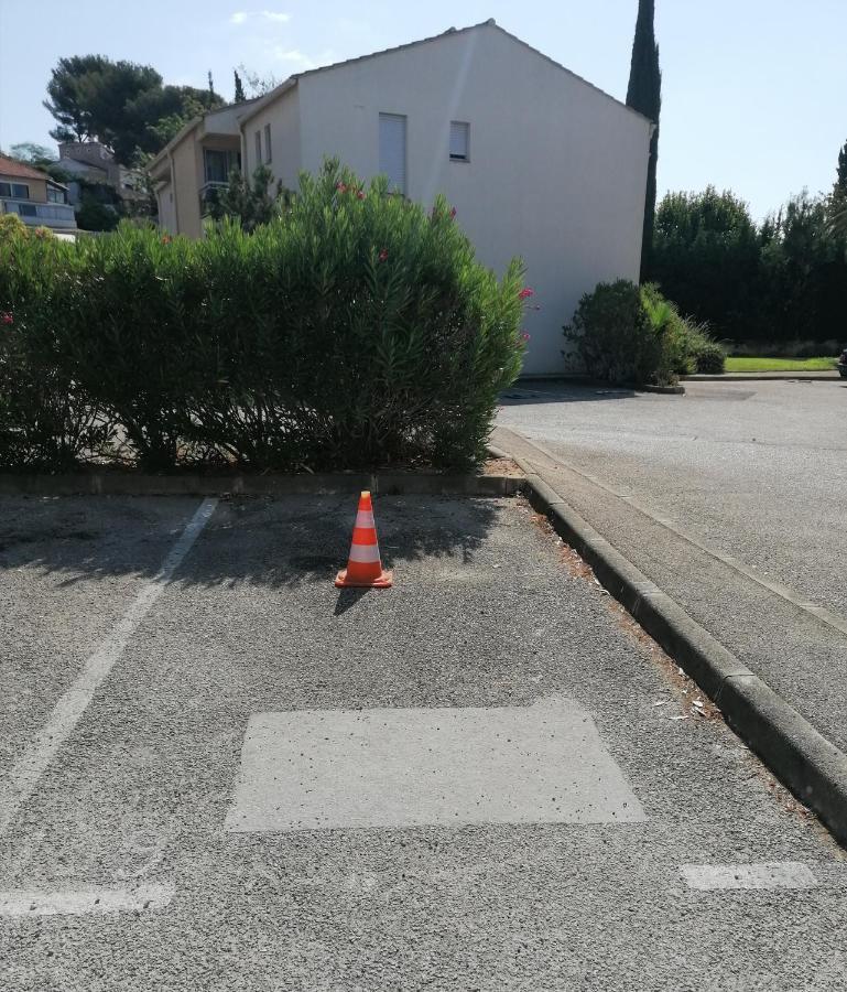 "Le Palmier Dore", Cosy T3 A 3 Minutes A Pied Des Plages, Parking Et Clim Sanary-sur-Mer Exterior photo