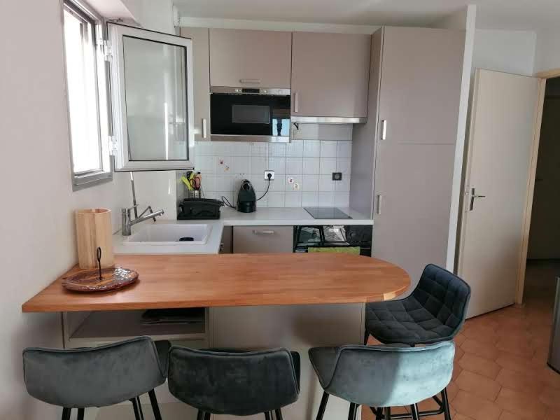 "Le Palmier Dore", Cosy T3 A 3 Minutes A Pied Des Plages, Parking Et Clim Sanary-sur-Mer Exterior photo