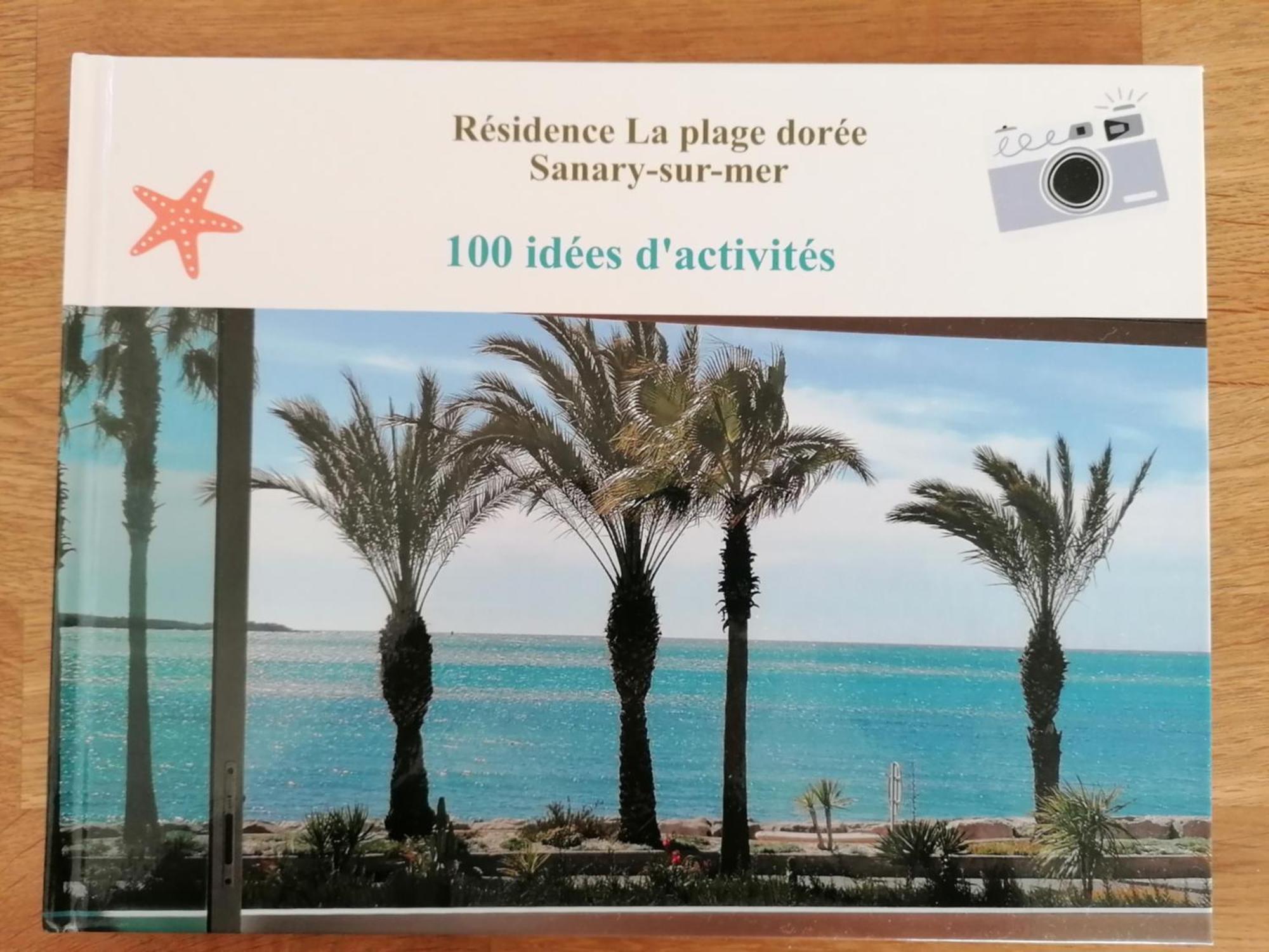 "Le Palmier Dore", Cosy T3 A 3 Minutes A Pied Des Plages, Parking Et Clim Sanary-sur-Mer Exterior photo